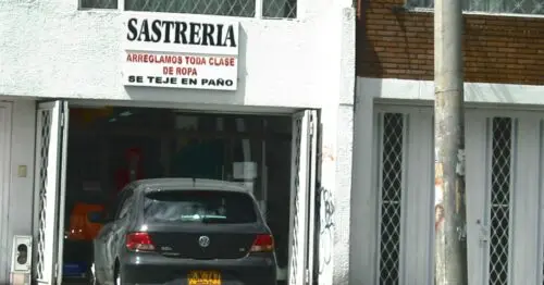 SASTRERIA CALLE 8 CON 41 SASTRERIA CALLE 8 CON 41